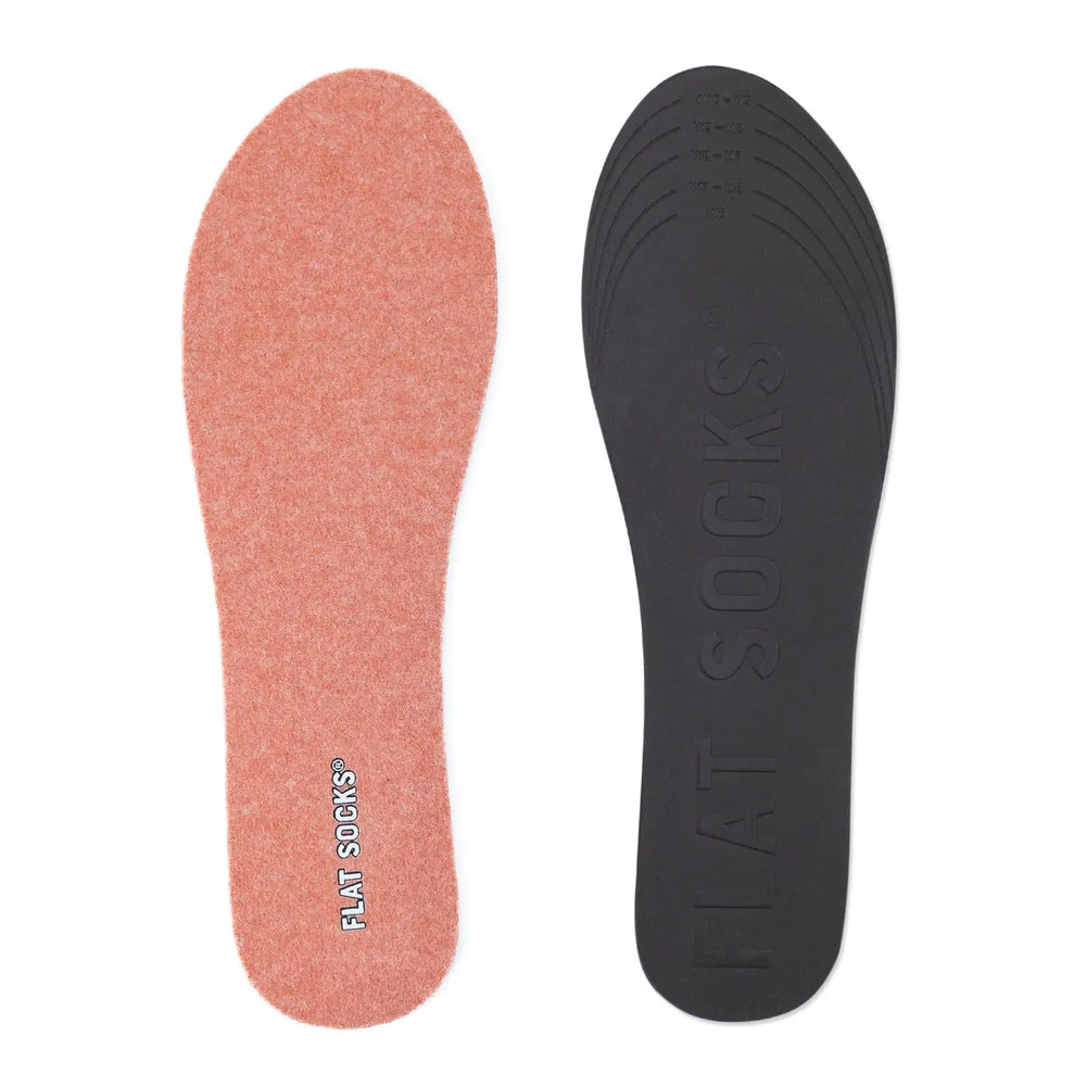 Plantillas Ultra Delgadas Colorado - Talla S