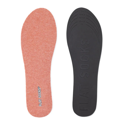 Plantillas Ultra Delgadas Colorado - Talla S