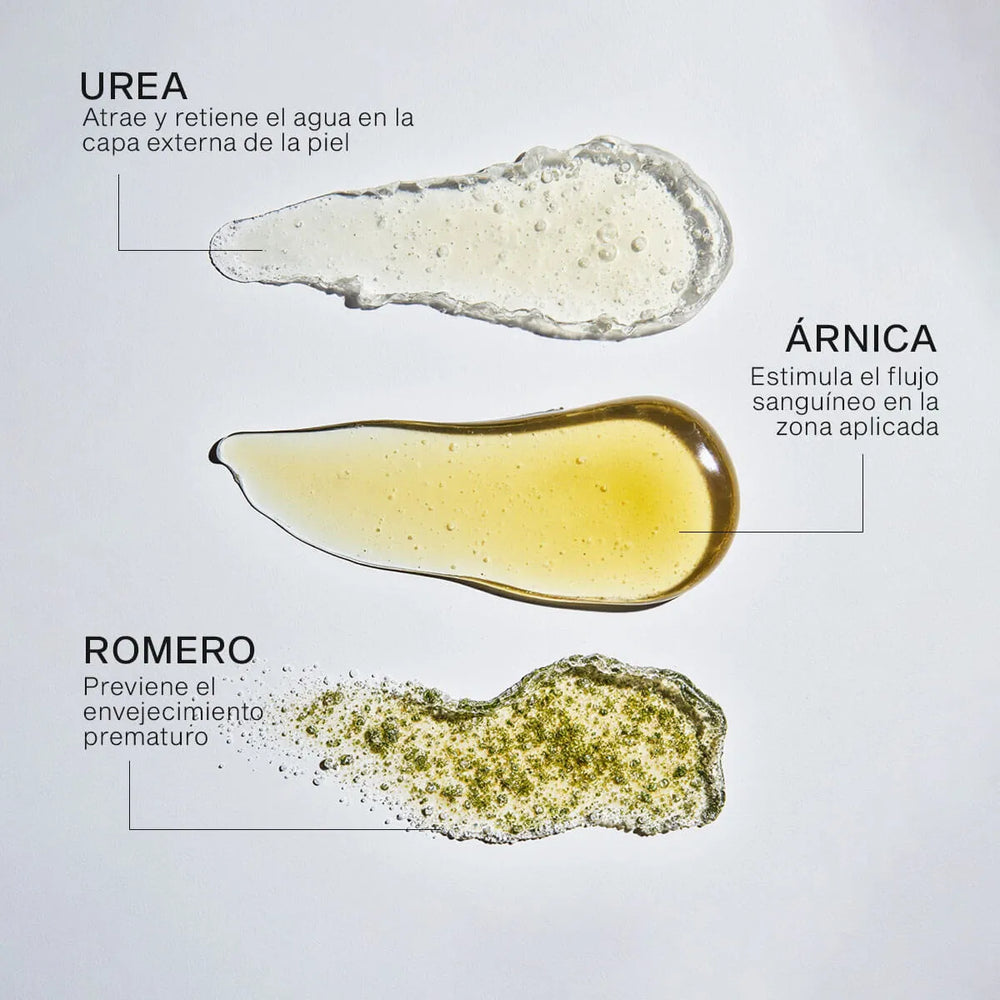 Espuma para Talones Agrietados