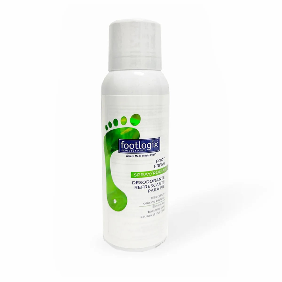 Desodorante Antibacterial para pies