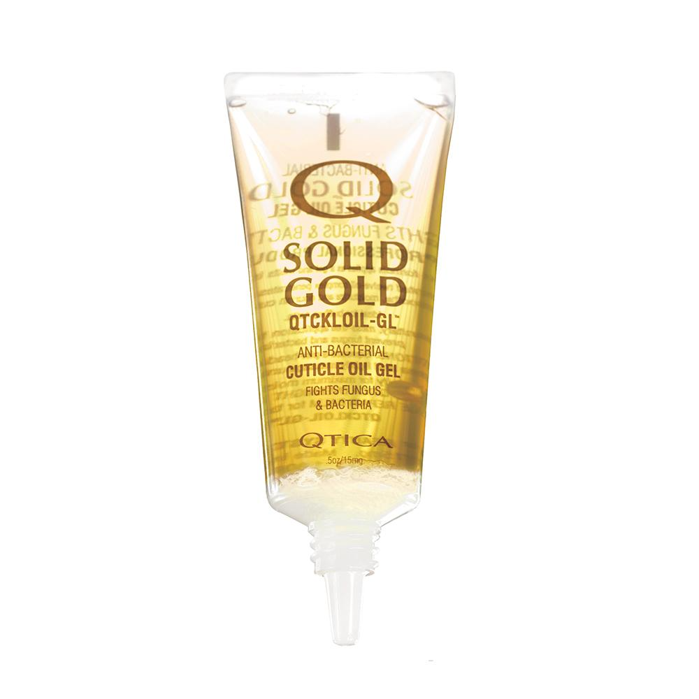 QTICA - SOLID GOLD ANTI BACTERIAL 0.50