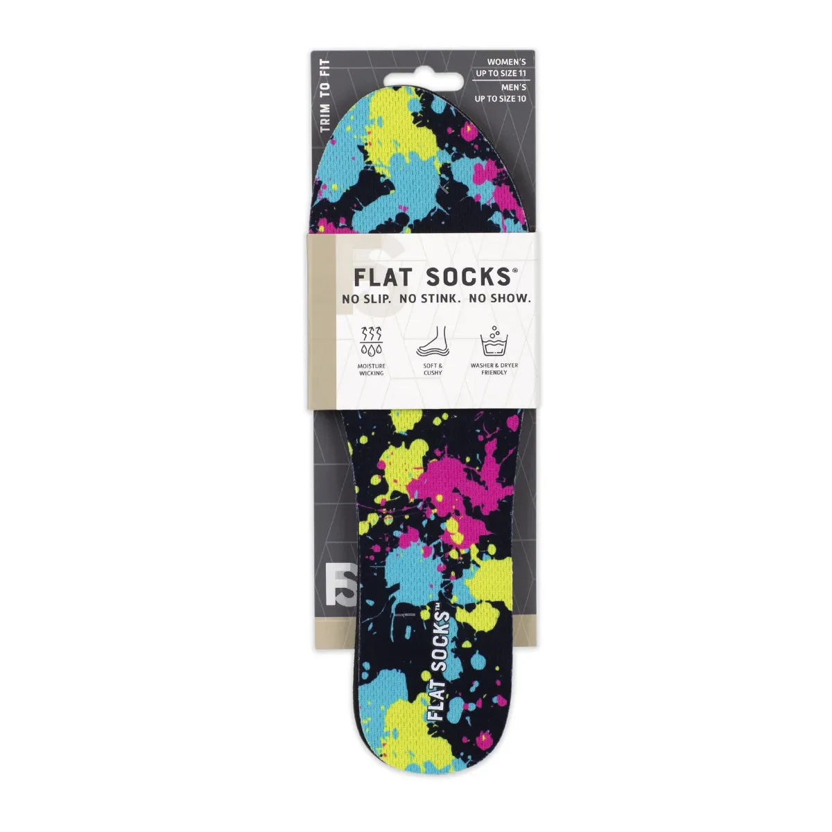 Plantillas Ultra Delgadas Palm Waters - Talla S