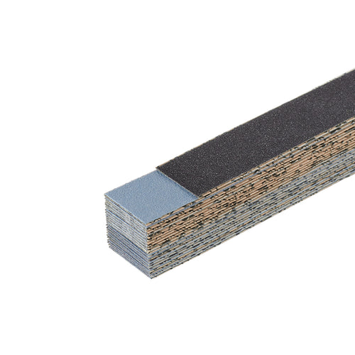 Limas Desechables De Doble Cara Mix Grano 180/240 Papmam