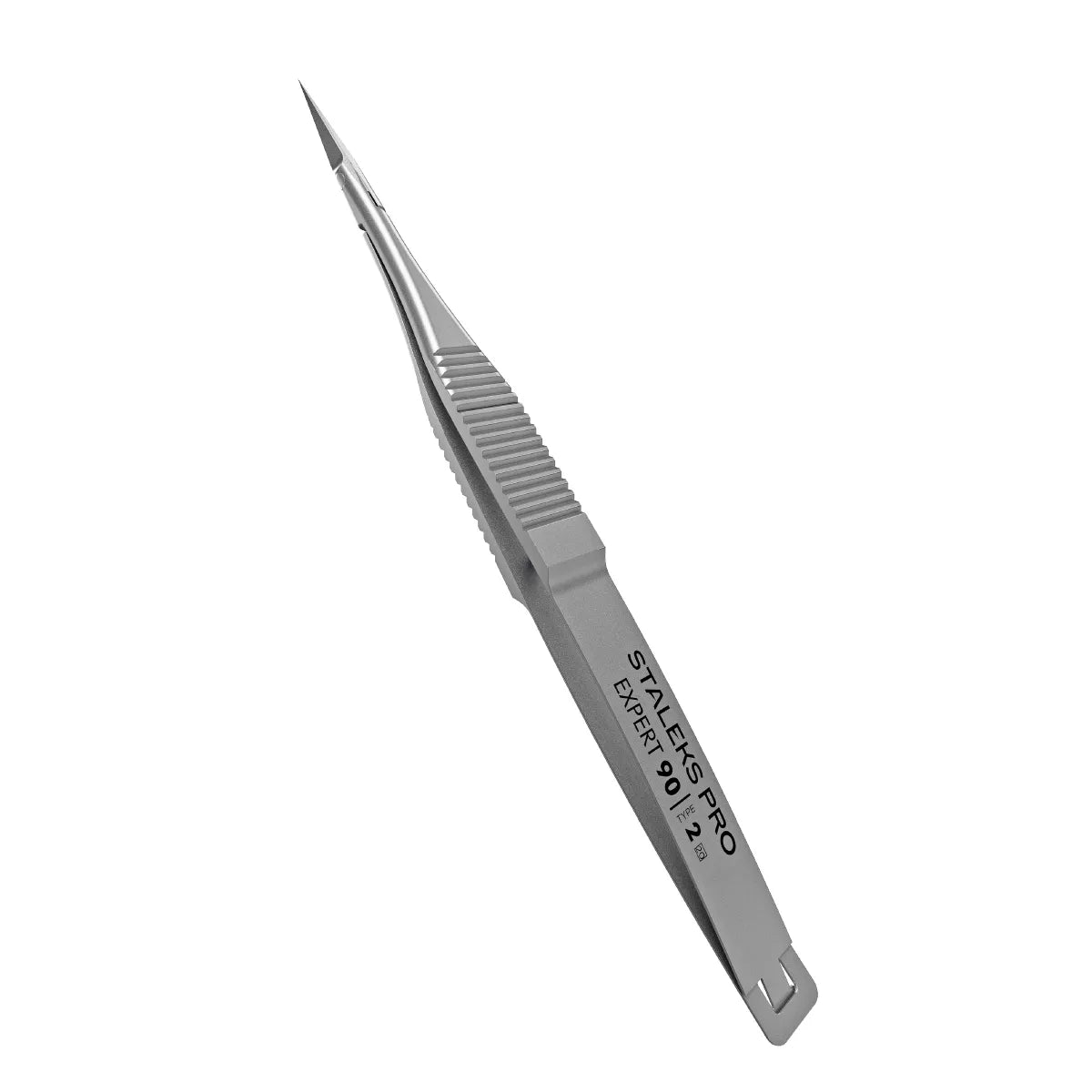 Microtijera Profesional Para Modelado Cejas Expert 90 Tipo 2