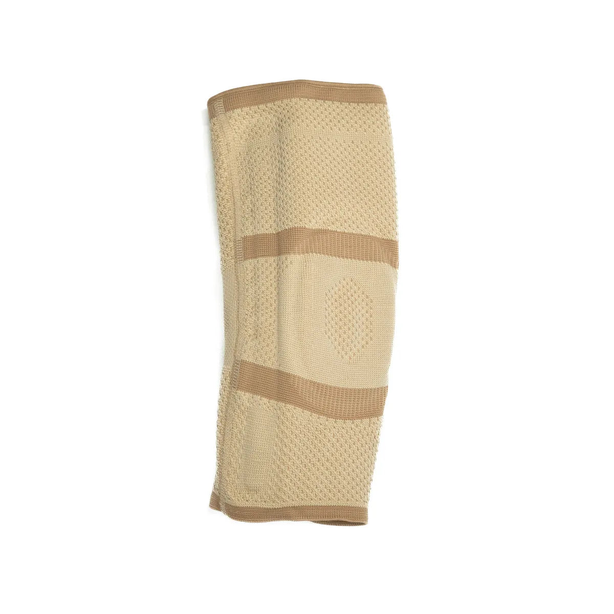 Rodillera Estabilizadora con Almohadilla BORT Stabilo® - Talla XL | Beige