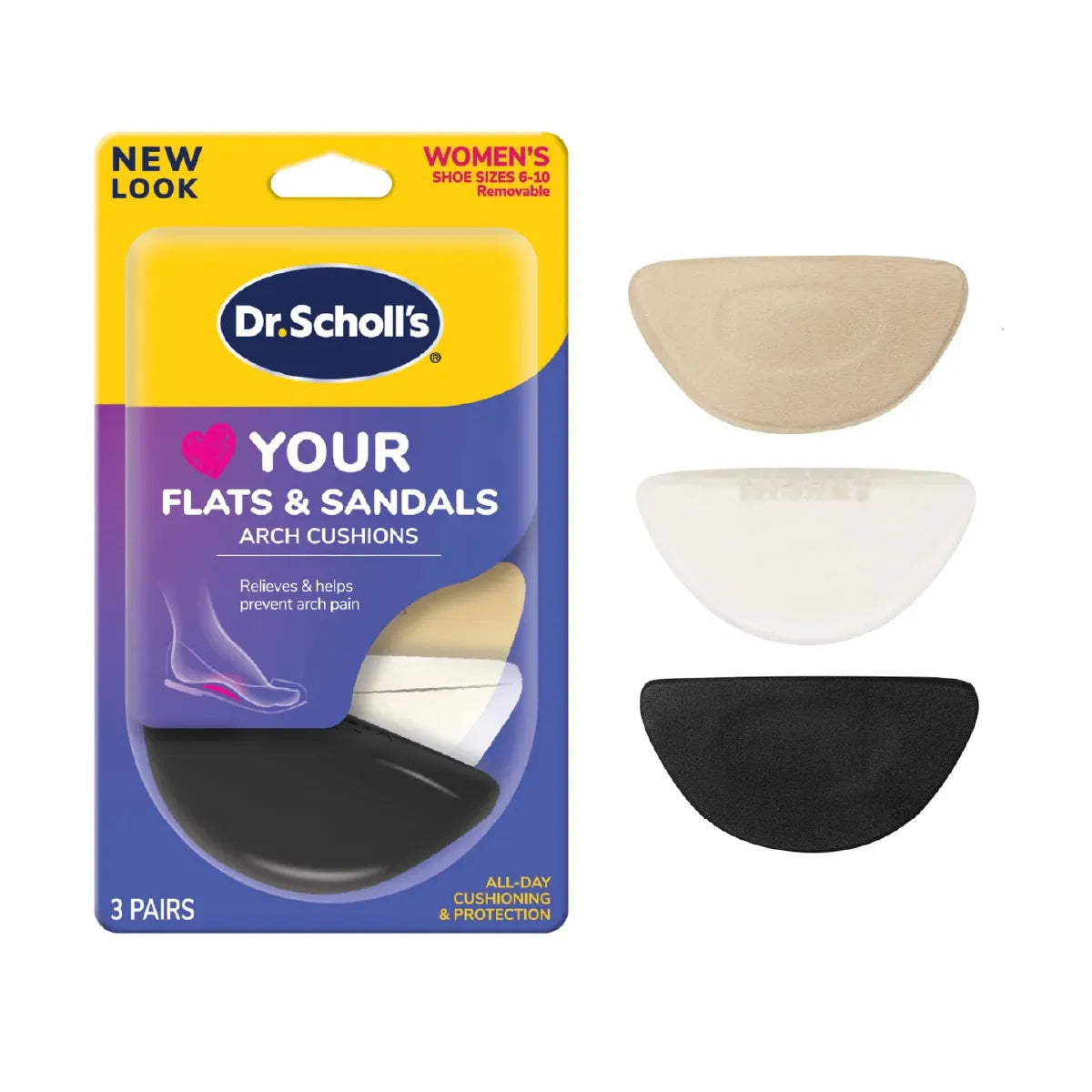 Soporte Invisble de Arco para Flats