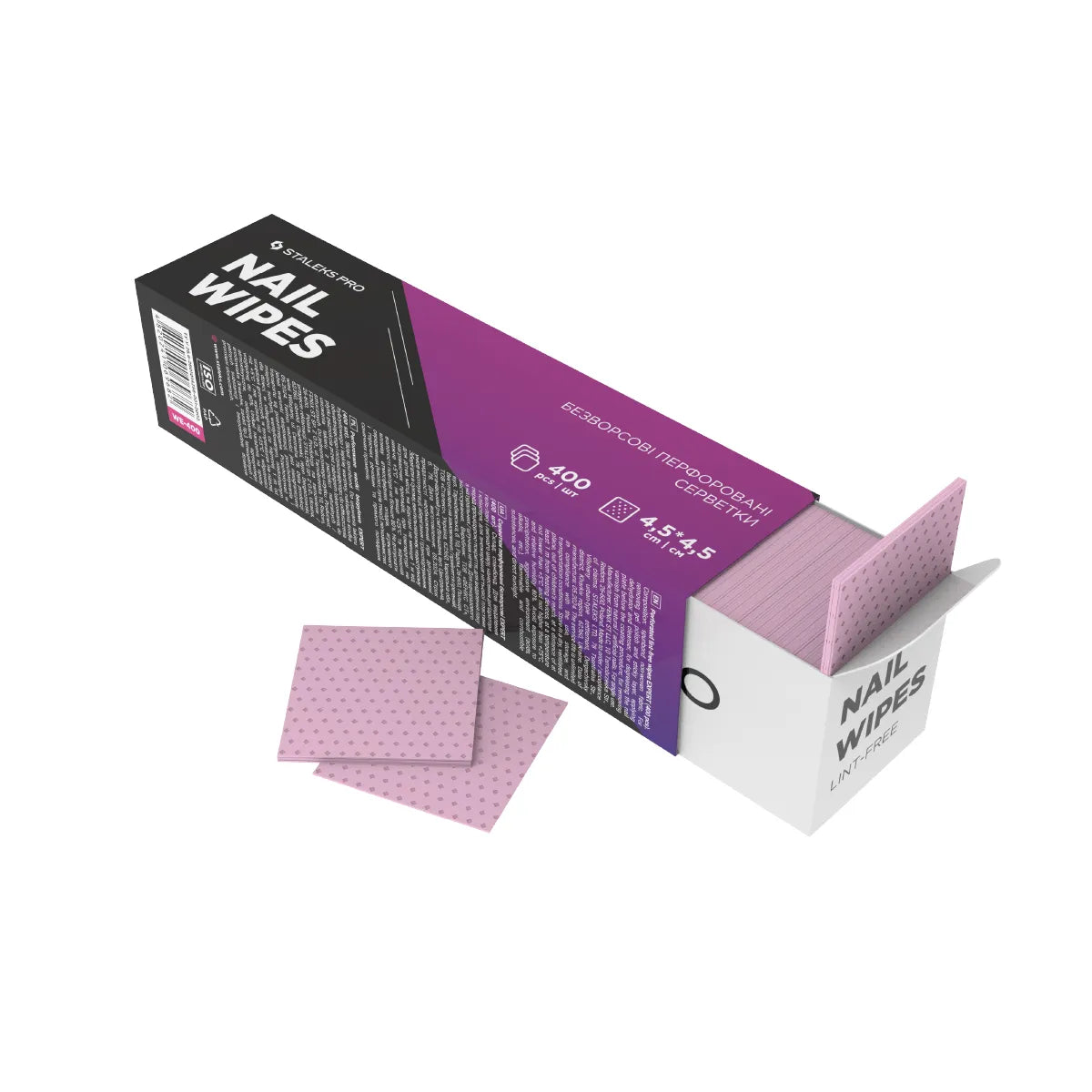 Lint Free Wypes Expert (400P)