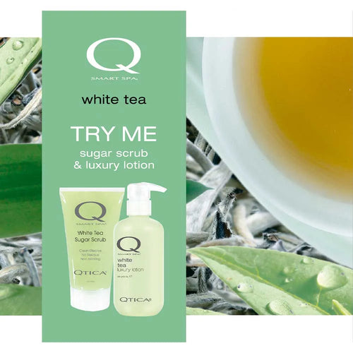 Kit Smart Spa White Tea by Qtica